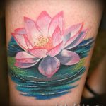 åkande tatovering - fotoeksempel på en tatovering fra 13072016 3