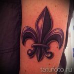 lily of saints tattoo - fotoeksempel på en tatovering fra 13072016 2
