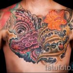 lily couleur de tatouage - fotoeksempel du tatouage 13072016 2