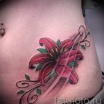 tatouage fleur de lys - eksempel foto af tatouage 13072016 2