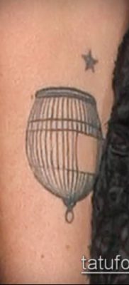 Снимка на татуировка на Лина Хидей (значение) - примерна рисунка - 023