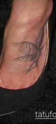 Снимка на татуировка на Лина Хидей (значение) - примерна рисунка - 027