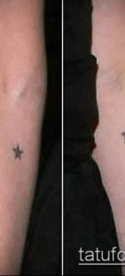 Снимка на татуировка на Лина Хидей (значение) - примерна рисунка - 028