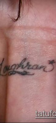 Снимка на татуировка на Лина Хидей (значение) - примерна рисунка - 029