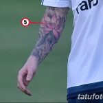 снимка Татуировка на Лионел Меси от 25.09.2017 г. No 045 - Татуировка на Лионел Меси -