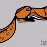 fox conceptions de tatouage sur le poignet - voir photos 2016.04.25. 2