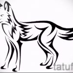 róka tetoválás minták lányoknak - lásd a képeket 2016.04.25