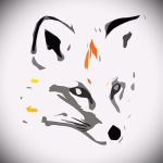 Fuchs Tattoo am Handgelenk Designs - siehe Bilder 25.04-2.016 2