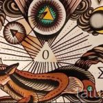 róka arc tetoválás vázlata-lásd a képeket 2016. 04. 25-én 5