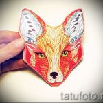 róka arc tetoválás vázlata-lásd a képeket 2016.04.25 27
