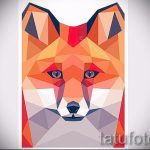 róka arc tetoválás vázlata-lásd a képeket 2016.04.25 28