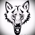 róka arc tetoválás vázlata-lásd a képeket 2016.04.25-től 123