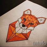 róka tetoválás vázlata-lásd a képeket 2016. 04. 25-én 29