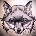 róka tetoválás vázlata-lásd a képeket 2016.04.25 38
