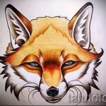 róka tetoválás vázlata-lásd a képeket 2016-04-25 41
