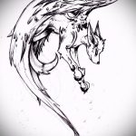 róka tetoválás vázlatai a lábán-lásd a képeket 2016. 04. 25-én 6