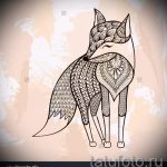 róka tetoválás vázlatok a karján-lásd a képeket 2016.04.25-től 3