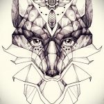 róka tetoválás vázlatai a karon-lásd a képeket 2016. 04. 25-én 6