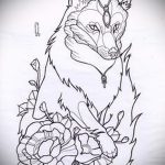 róka tetoválás vázlatai a karon-lásd a képeket 2016. 04. 25-én 22