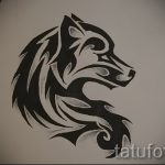 róka tetoválás vázlatok fekete-lásd a képeket 2016-04-25 8