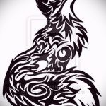 róka tetoválás vázlatok fekete-lásd a képeket 2016-04-25 15