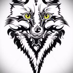 róka tetoválás vázlatok fekete-lásd a képeket 2016.04.25 20