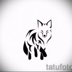 róka tetoválás vázlatok lányoknak-lásd a képeket 2016. 04. 25-én 6