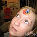 tűz róka tetoválás - menő tetoválás fotó a 03052016 -ból 3