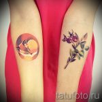 Fuchs gelockt tetoválás - cooles Tattoo Foto auf 03052016 1