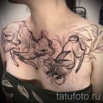 Tattoo-Fuchs und Hase-menő Tattoo-Bild auf 03052016 1