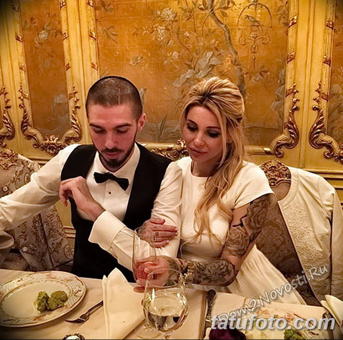 снимка Татуировка от Лиза Кутузова от 07.05.2018 №010 - Татуировка от Лиза Кутузова -