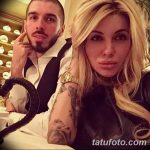 снимка Татуировка от Лиза Кутузова от 07.05.2018 №016 - Татуировка от Лиза Кутузова -