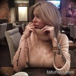 снимка Татуировка от Лиза Кутузова от 07.05.2018 №019 - Татуировка от Лиза Кутузова -