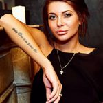 снимка Татуировка от Лиза Кутузова от 07.05.2018 №020 - Татуировка от Лиза Кутузова -