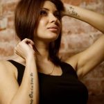 снимка Татуировка от Лиза Кутузова от 07.05.2018 №021 - Татуировка от Лиза Кутузова -