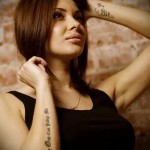 tatuaż lisy kutuzowej - dom-2