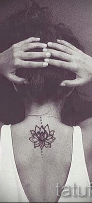 lótusz tetoválás értéke a lányoknak 2