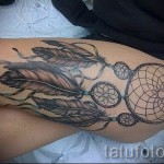 álomfogó tetoválás lányoknak - fotó példa a 11122014 8. sz
