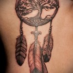 álomfogó tetoválás férfiaknak - fotó példa 11122014 1. sz