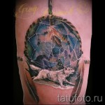 álomfogó és farkas tetoválás - fotó példa 11122014 8. sz