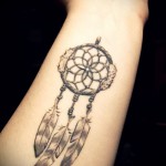 álomfogó tetoválás a csuklón - fotó példa 11122014 8. sz