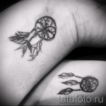 álomfogó tetoválás a csuklón - fotó példa 11122014 15. sz