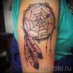 álomfogó tetoválás a kezén - fotó példa 11122014 -ből 4. sz