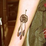 álomfogó tetoválás a kezén - fotó példa 11122014 14. sz