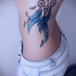 álomfogó tetoválás színe - fotópélda a 11122014 1. sz