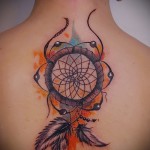 álomfogó tetoválás színe - fotó példa 11122014 -ből 4. sz