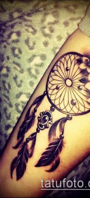 Tetoválásmágia szimbólumok jelentése - egy példa egy érdekes tetoválási tervre - 007