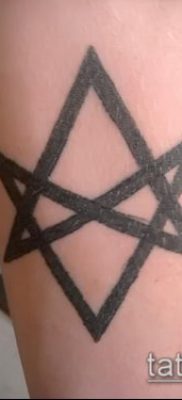 Tetoválásmágia szimbólumok jelentése - egy példa egy érdekes tetoválási tervre - 004