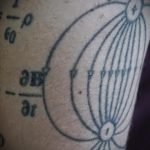 Tetoválómágnes - fényképes példa a kész tetoválásra a 24072016 -on 3