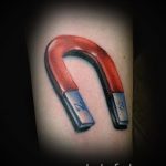 Tetováló mágnes - fényképes példa egy kész tetoválásra 24072016 -ból 4